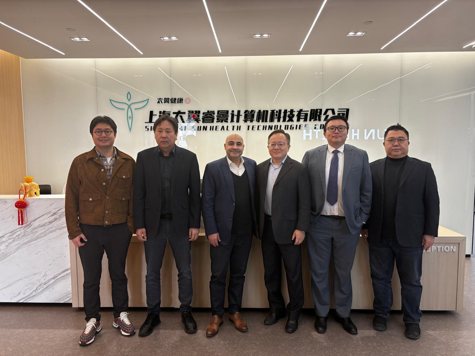 Sunhealth Technologies